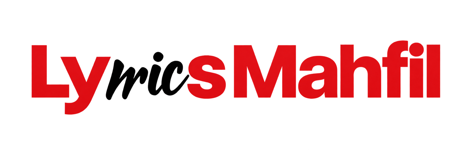 Lyrics Mahfil